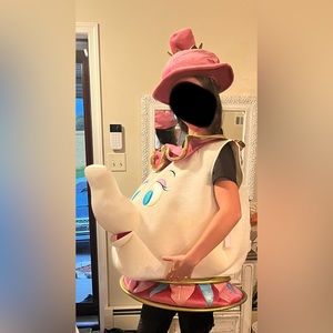 Mrs.Potts Costume